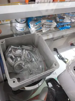 110 X 110 Waterproof Junction Box