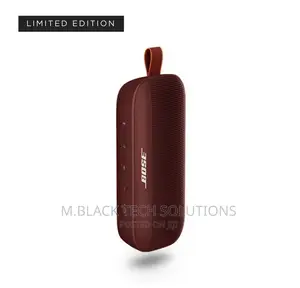 Bose Soundlink Flex Wireless Speaker (Carmine Red)