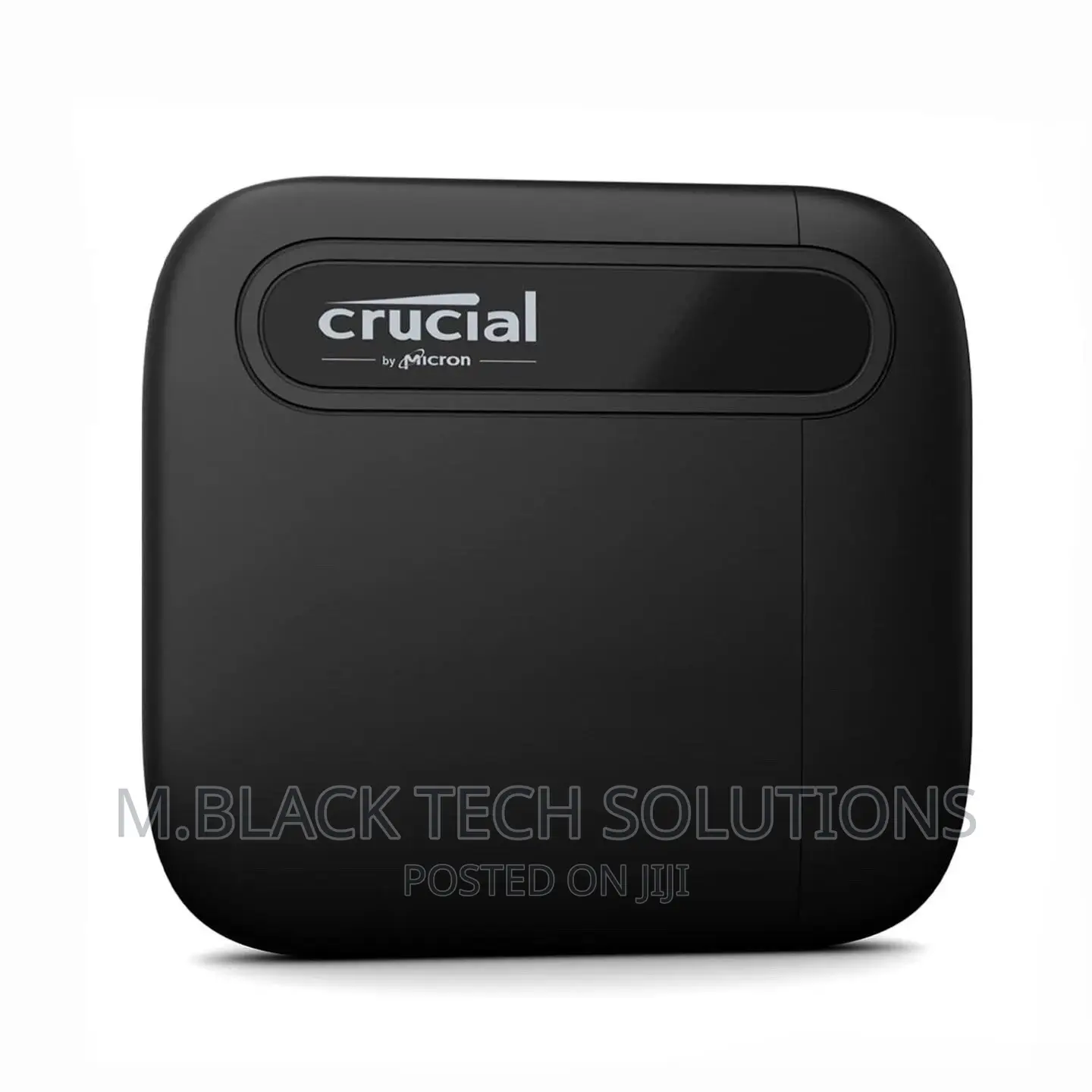 Crucial X6 1TB Portable SSD – Up to 800mb/S USB 3.2 USB-C