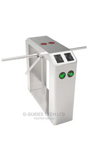 ZKTECO TS2211 Turnstile With Controller and RFID Reader