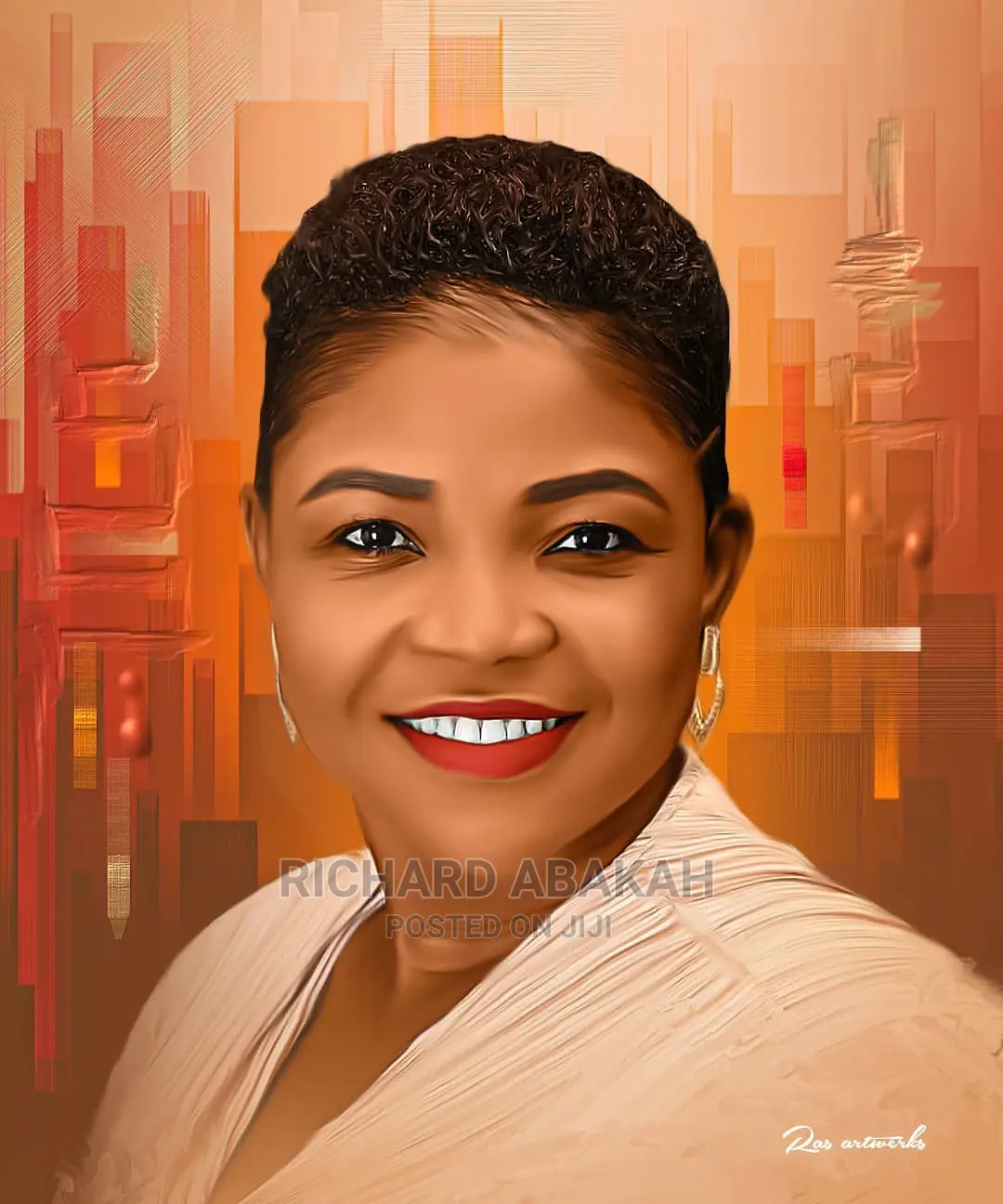 Artwork, Pencil Work, Digital Painting, Portrait