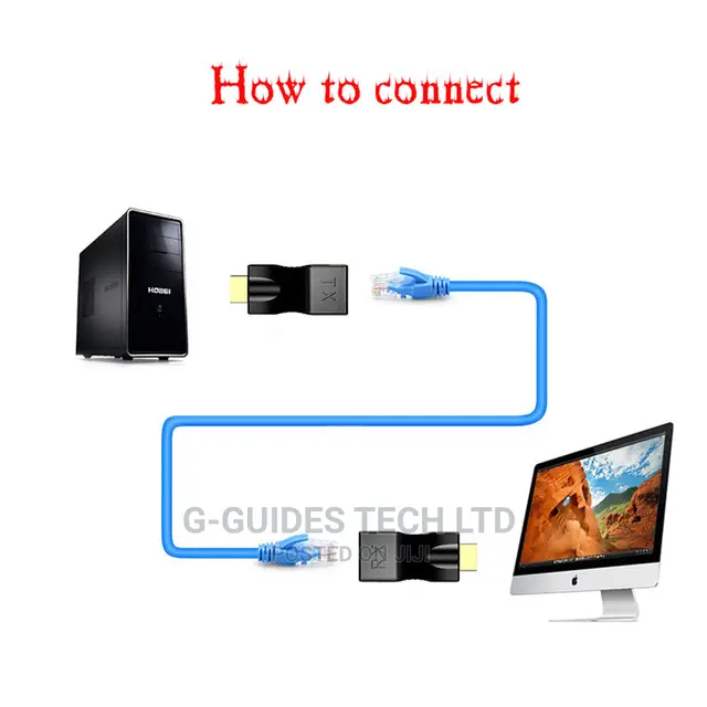 30m HDMI Extender 4K