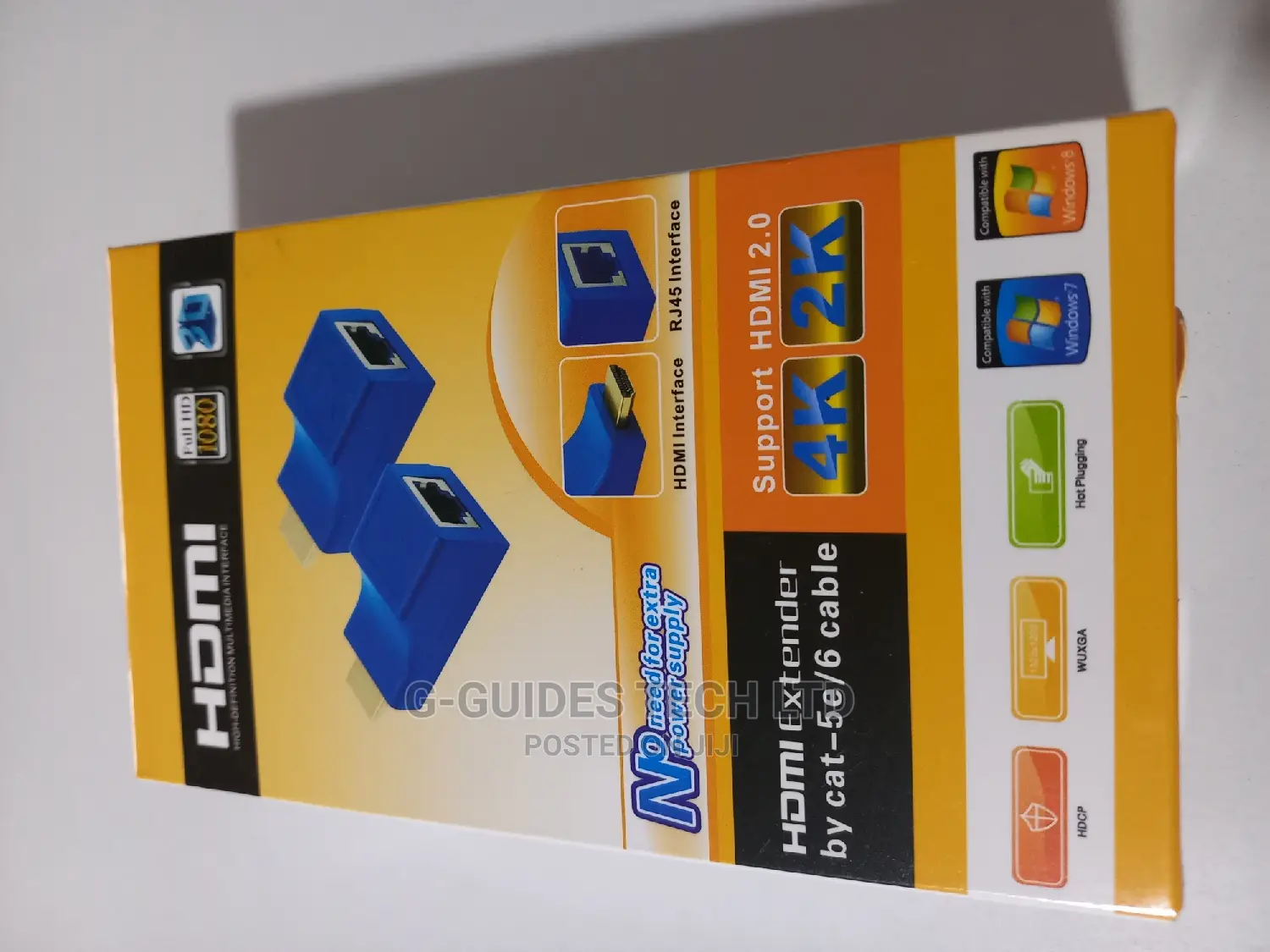 30m HDMI Extender 4K