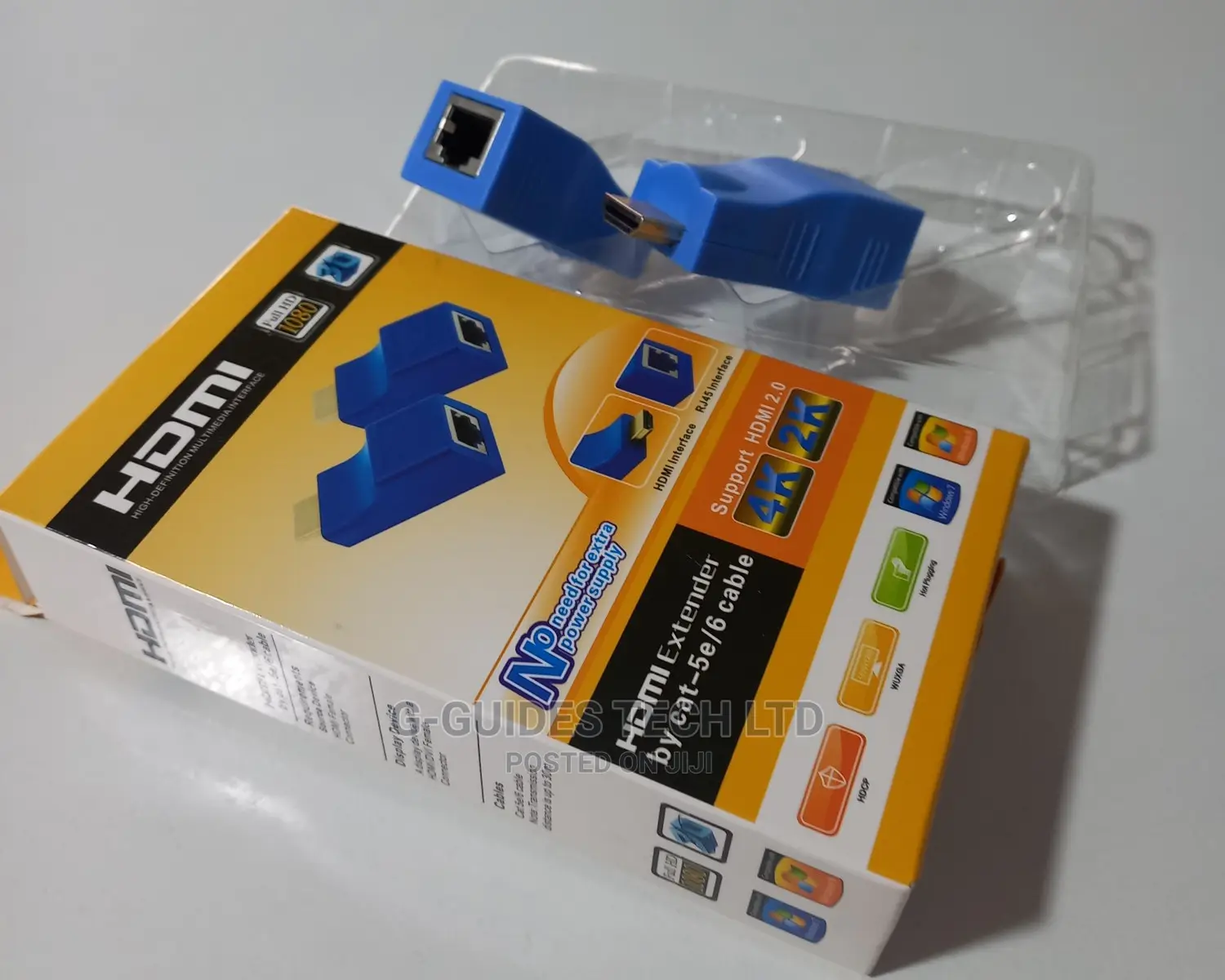 30m HDMI Extender 4K