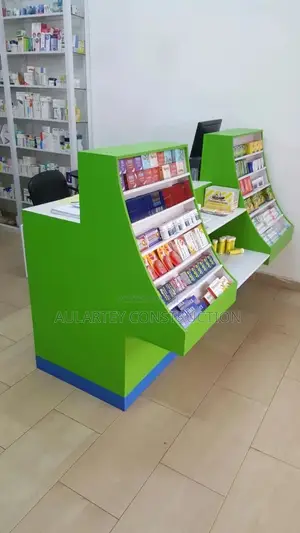 Cashier Desk ,Checkout Counter All Sizes and All Colors