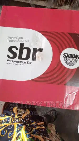 Serbian Sbr Performance Set