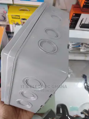 255 X 311 Waterproof Junction Box