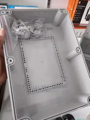 255 X 311 Waterproof Junction Box