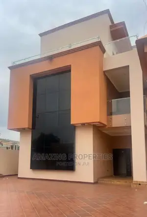 Furnished 5bdrm House in East Legon for Rent