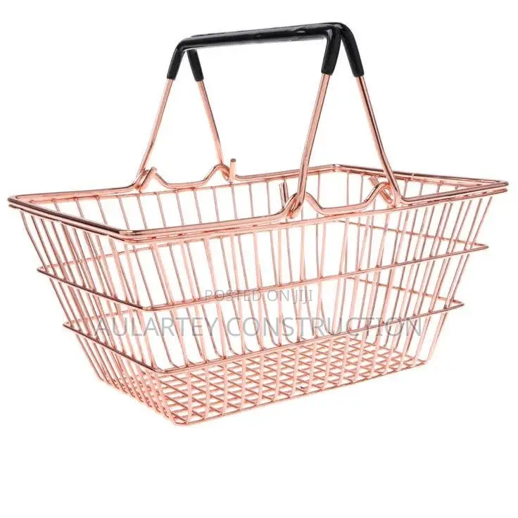 Supermarket Shopping Baskets