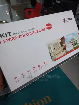 Dahua Analog Video Intercom