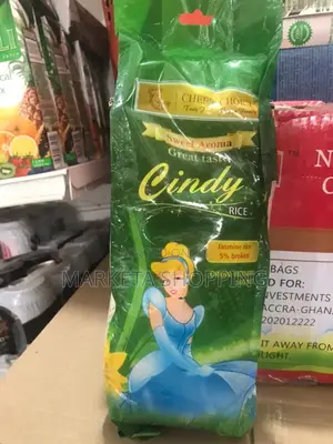 Cindy Rice 1kg