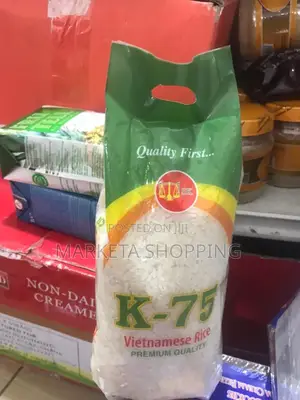 K-75 Vietnamese Rice 1kg