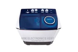 LG 8KG(P1461RWPL) Twin Tub Washing Machine