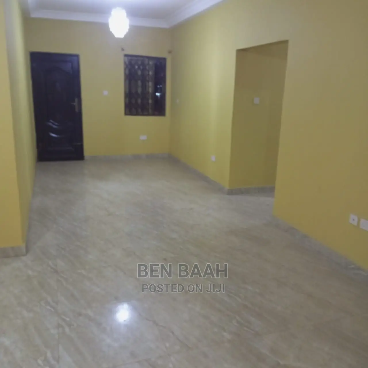 5bdrm House in Ben Properties, Haatso for rent