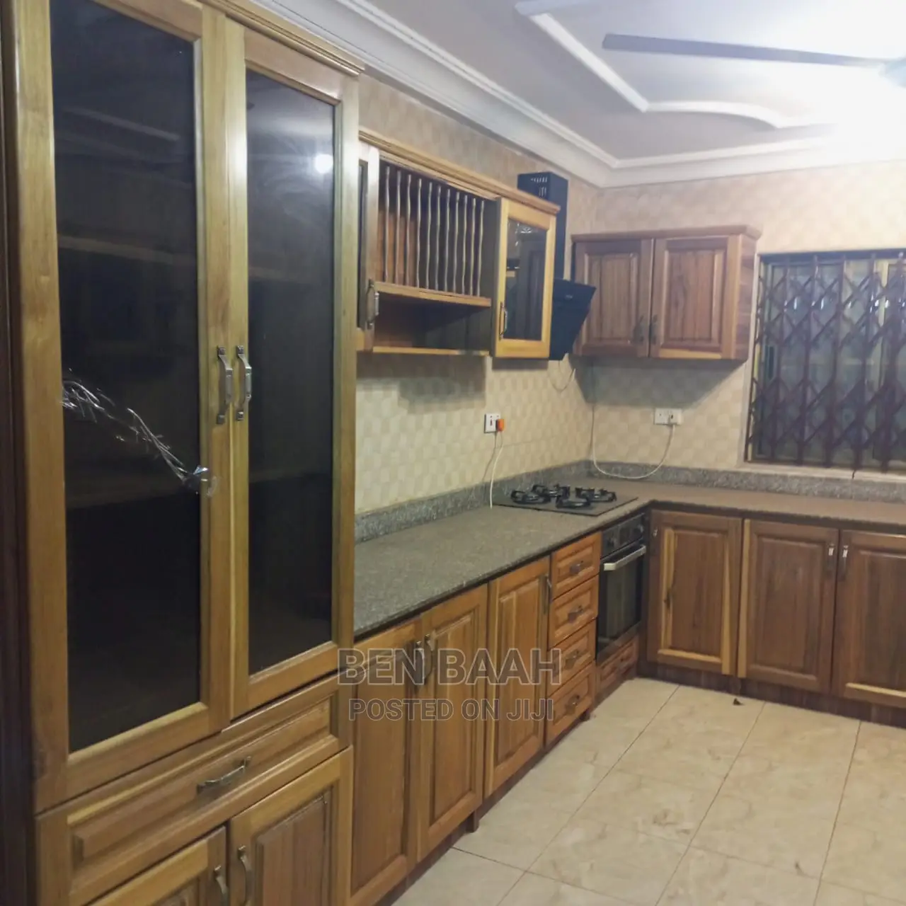 5bdrm House in Ben Properties, Haatso for rent