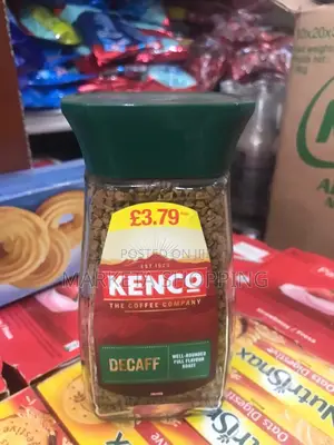 Kenco Decaff