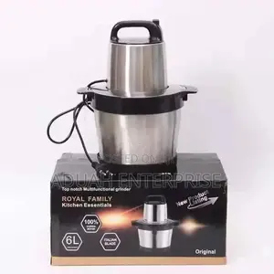 Royal Fufu Machine 8l