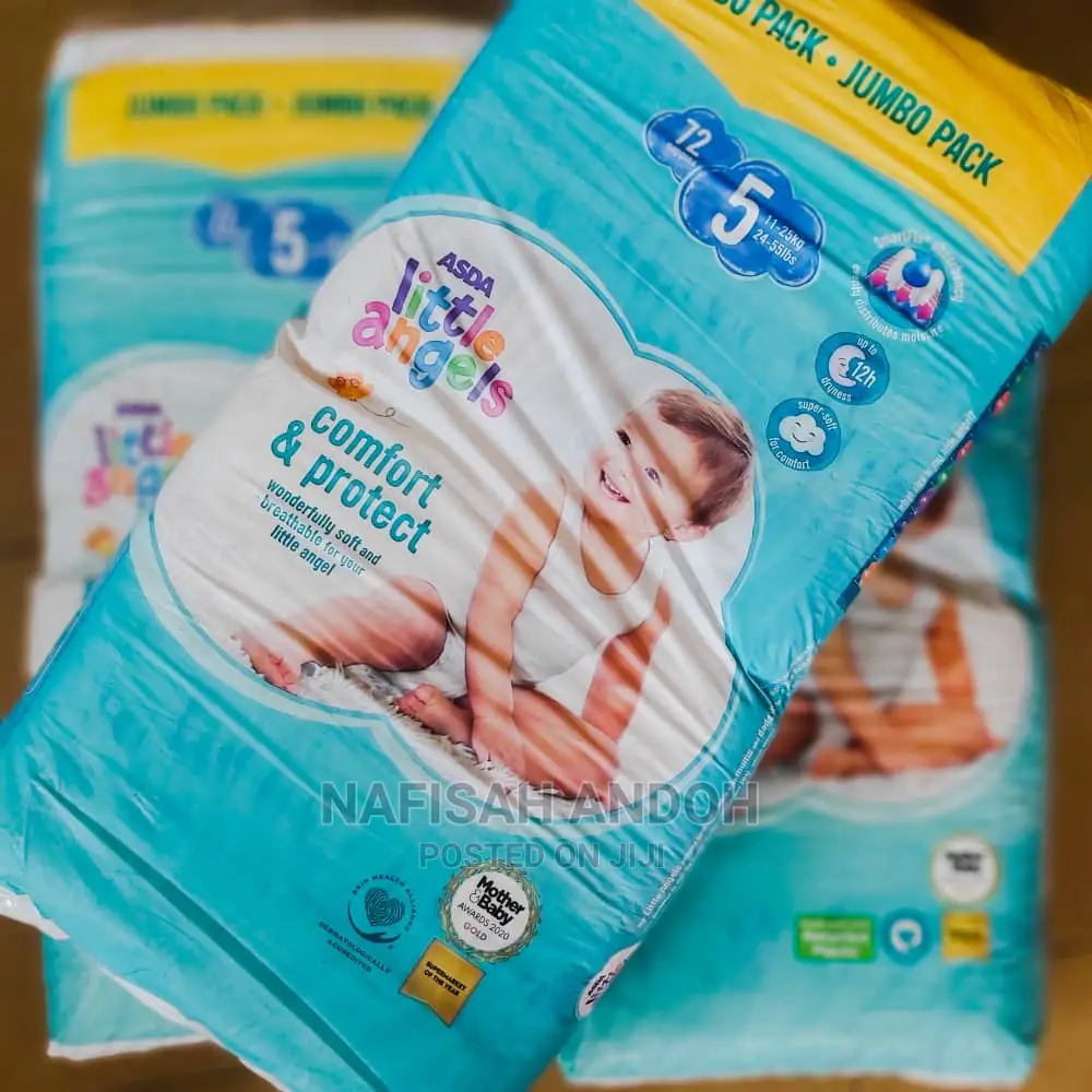 Little Angels Diapers