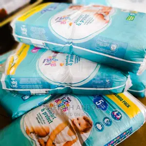Little Angels Diapers