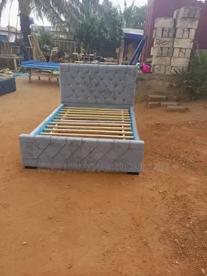 Double Bed Frame Available Now