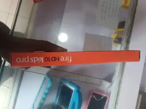 New Amazon Fire HD 10 Kids Pro 32 GB Blue