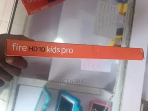 New Amazon Fire HD 10 Kids Pro 32 GB Blue