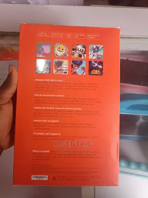 New Amazon Fire 7 16 GB Blue