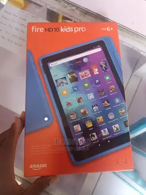 New Amazon Fire HD 10 Kids Pro 32 GB Blue