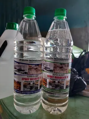 Epoxy Resin and Hardener