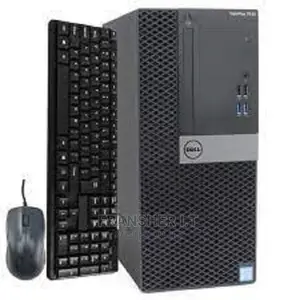 Desktop Computer Dell OptiPlex 7040 4GB Intel Core I5 HDD 500GB