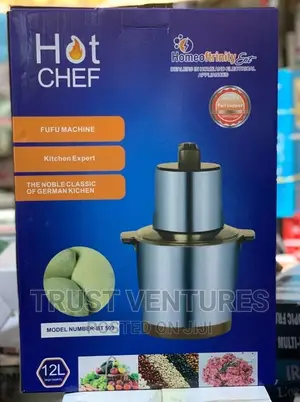 Fufu Machine 12L (Big)