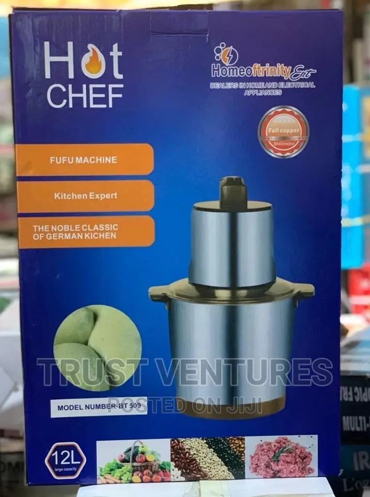 Fufu Machine 12L (Big)