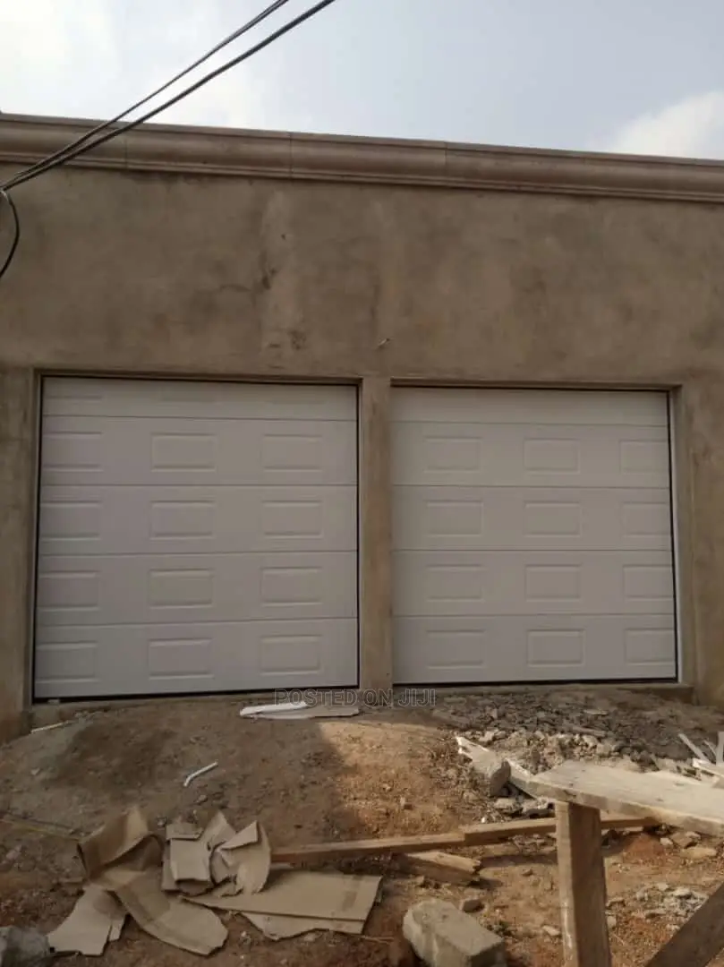 Quality Automatic Garage Door