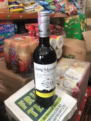 Long Mountain Natural Sweet Red Wine 750ml