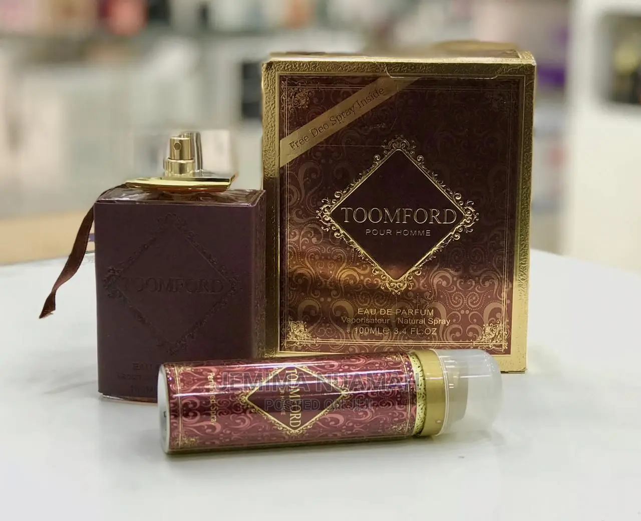 Toomford Pour Homme