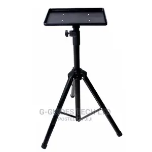 Tripod Projector Table Stand 1.8m Black, Projector Stand
