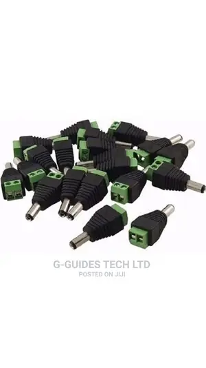 DC Power Plug For Camera