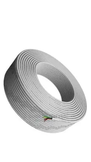 2 Pair Telephone Cable 100m , 100m Telephone Cable 2pair