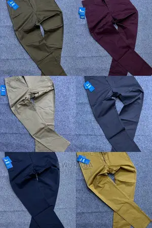 Male Trousers