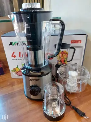 Avinas 4in1 Multi-Function Blender