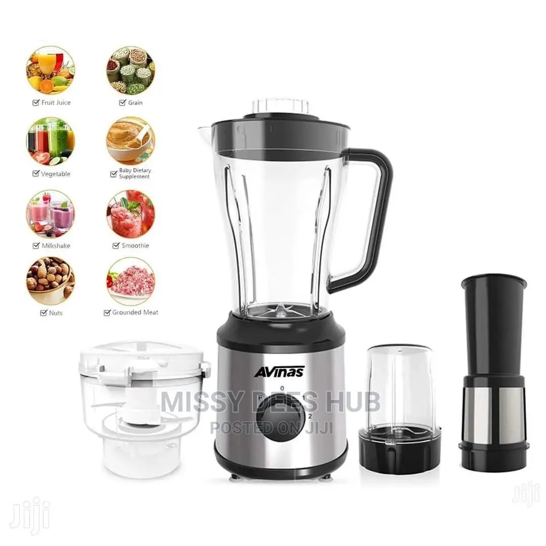 Avinas 4in1 Multi-Function Blender