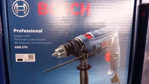 Bosch Professional Impact Drill GSB 570