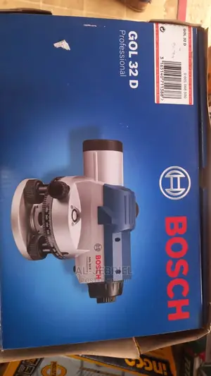 Bosch 32d Auto Level