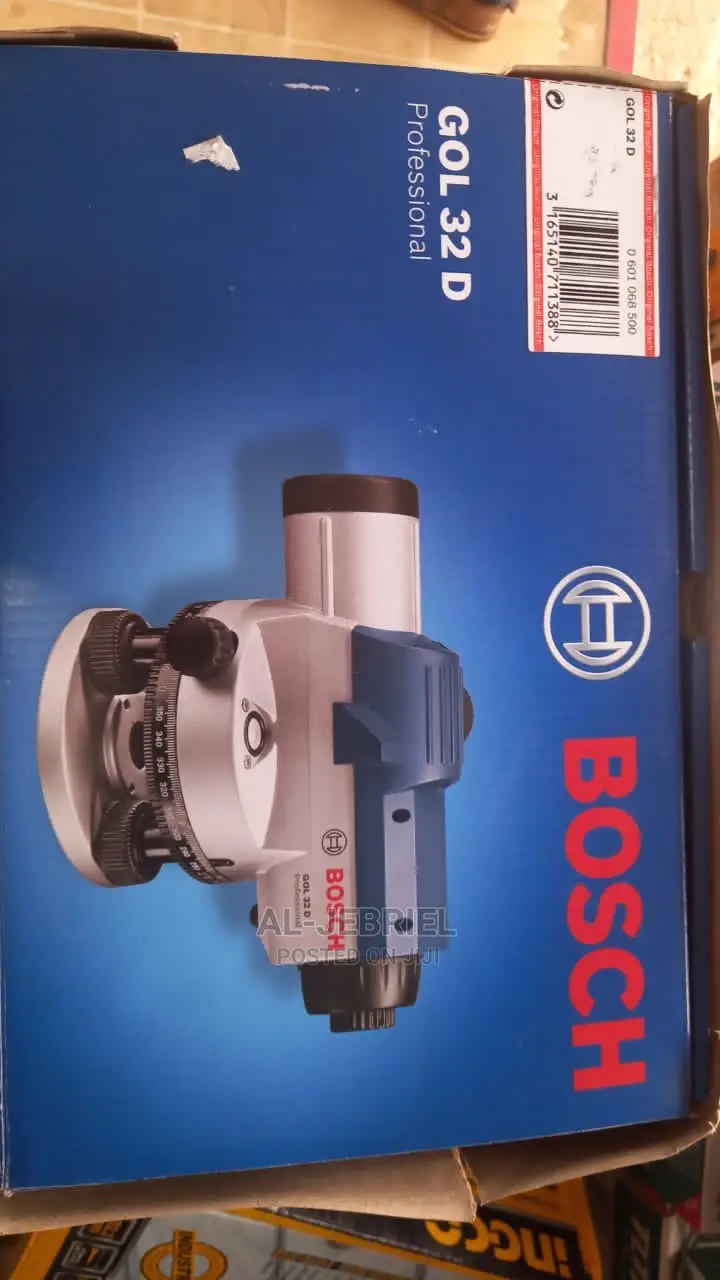 Bosch 32d Auto Level
