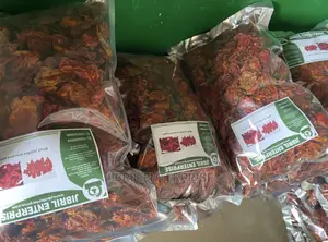 Dried Ghost Pepper(Bhut Jolokia)