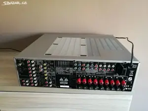 Denon 7.1 Powerful Tuner Amplifier