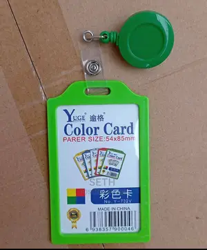 ID Card Holder
