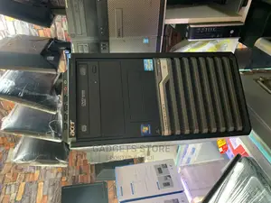 Desktop Computer Acer 4GB Intel Core I5 HDD 500GB