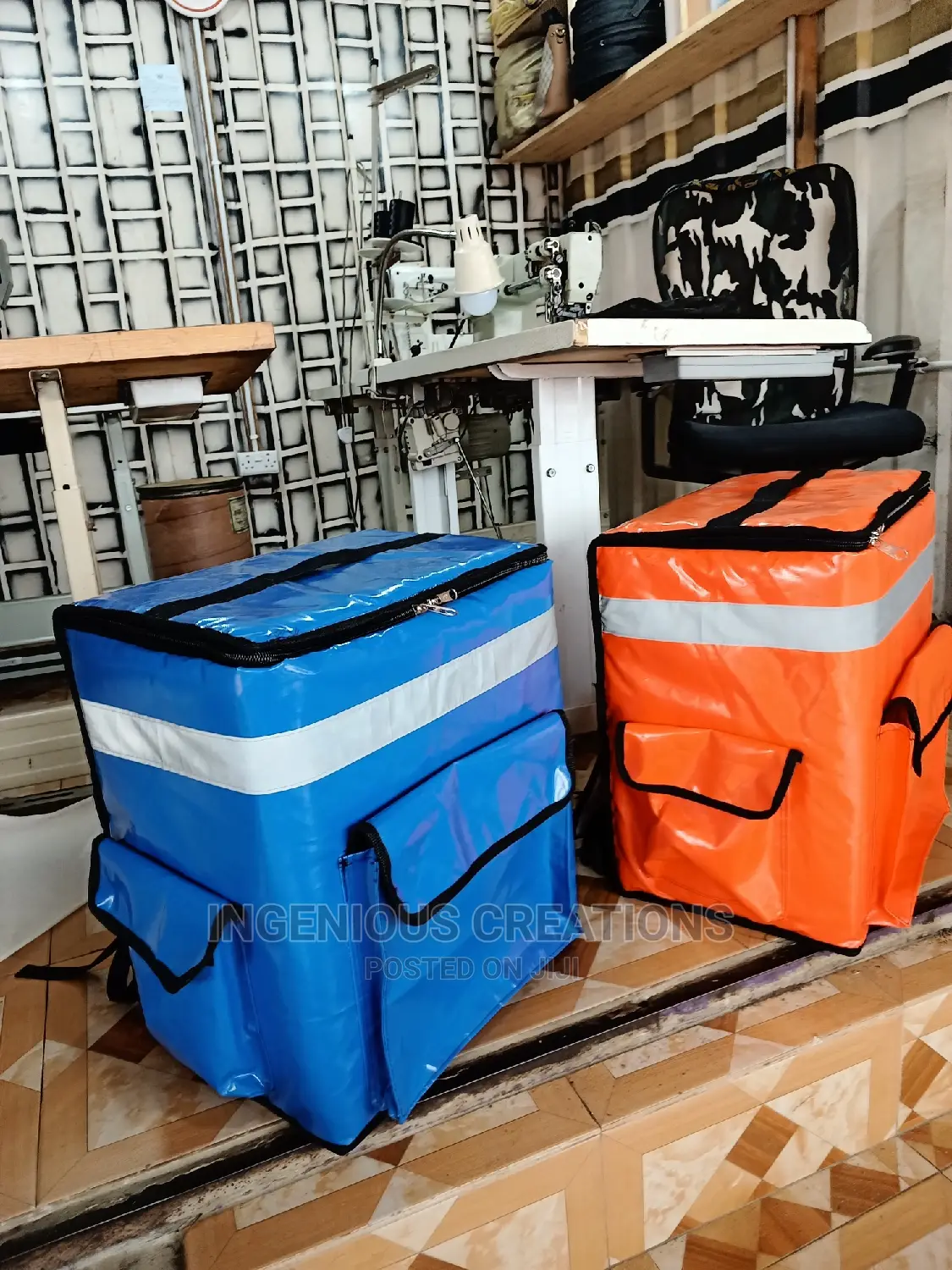 Quality Waterproof Delivery Bags